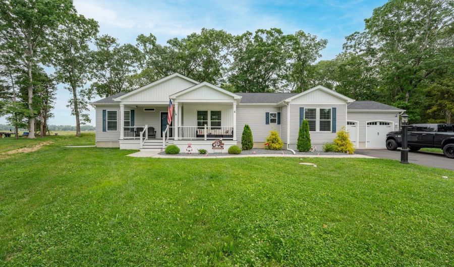4 Gibson, South Seaville, NJ 08210 - 4 Beds, 3 Bath