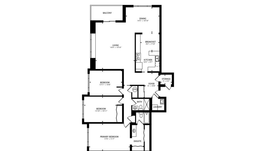 2700 E Bel Aire Dr 202, Arlington Heights, IL 60004 - 3 Beds, 2 Bath