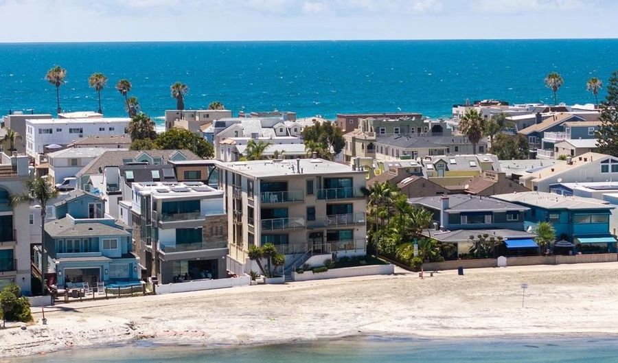 2820 BAYSIDE Walk 6, San Diego, CA 92109 - 2 Beds, 2 Bath
