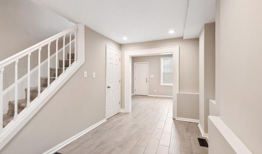 1145 WARD St, Baltimore, MD 21230 - 2 Beds, 1 Bath