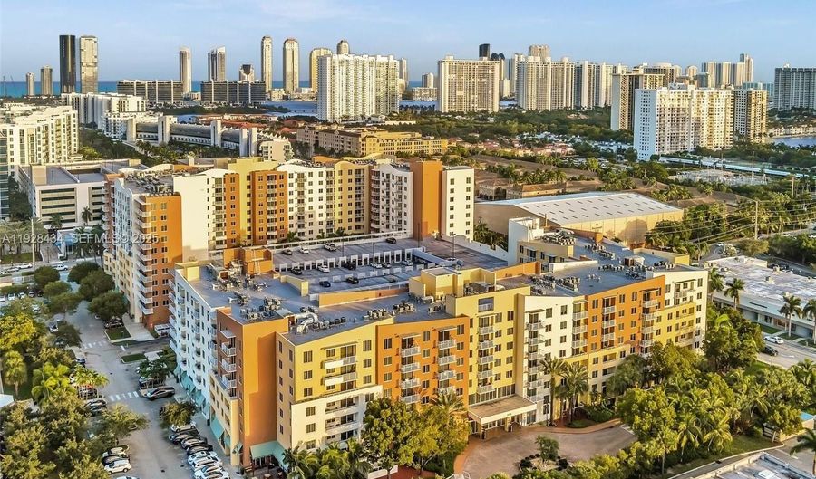 18800 NE 29th Ave 822, Aventura, FL 33180 - 2 Beds, 2 Bath