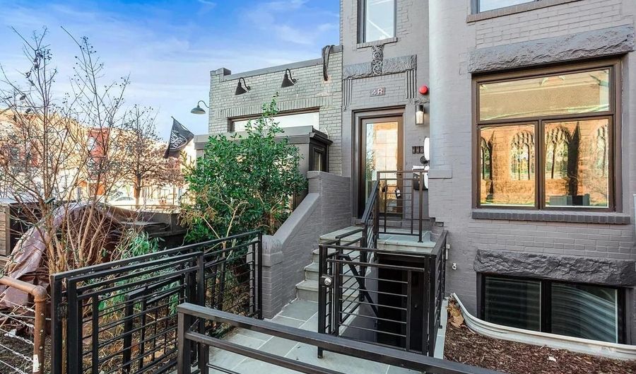 4 R St NW 4, Washington, DC 20001 - 1 Beds, 1 Bath