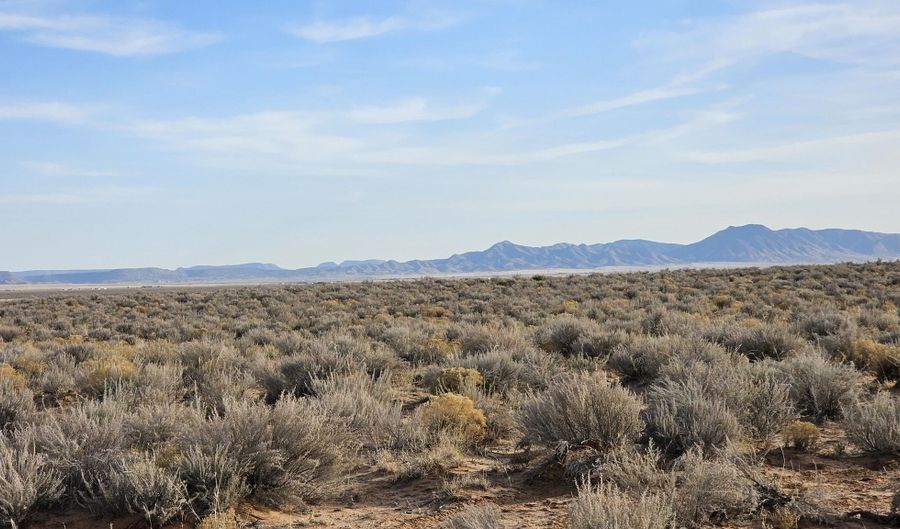 Vl RGE Lot 1 Block 129 Unit 6, Belen, NM 87002 - 0 Beds, 0 Bath