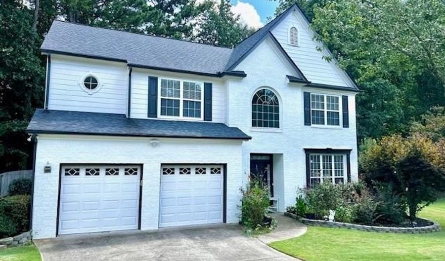 2825 Rockvale Ct, Alpharetta, GA 30004 - 5 Beds, 3 Bath