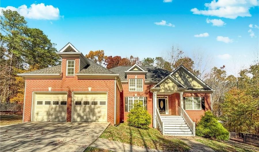 239 Gallery Ct, Acworth, GA 30101 - 4 Beds, 3 Bath