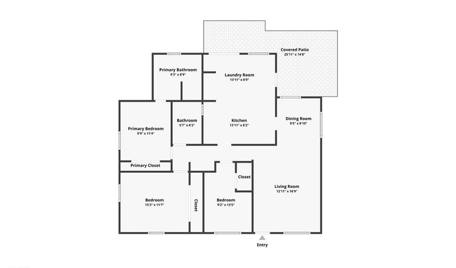 8337 Lennox Ave, Los Angeles, CA 91402 - 3 Beds, 2 Bath