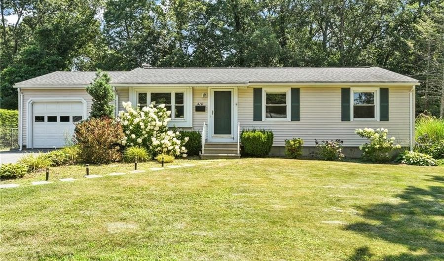 410 Diamond Hill Rd, Warwick, RI 02886 - 3 Beds, 2 Bath