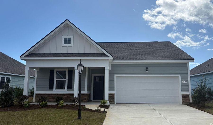 1222 Woodhouse Dr, Ash, NC 28420 - 4 Beds, 2 Bath