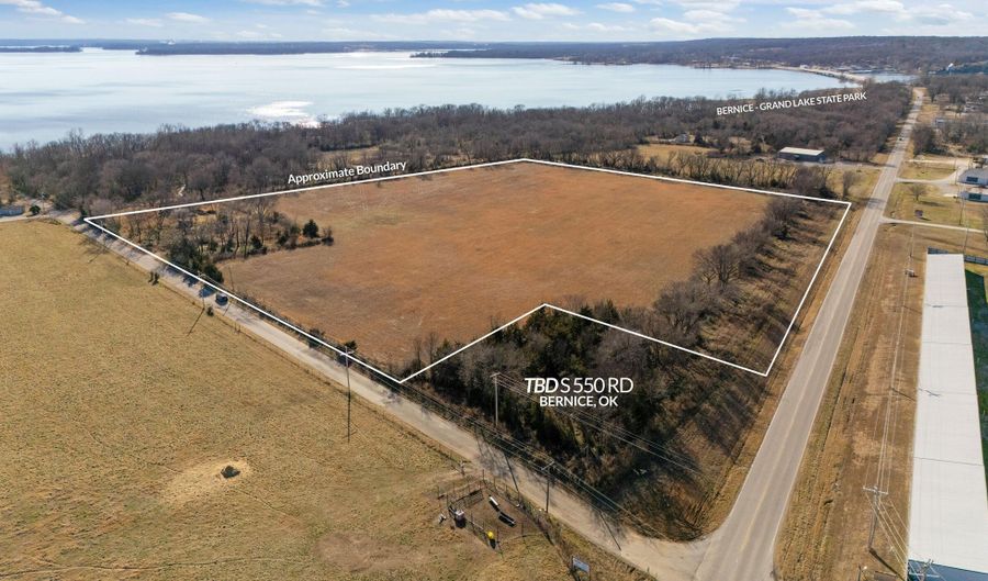 Hwy 85A, Afton, OK 74331 - 0 Beds, 0 Bath