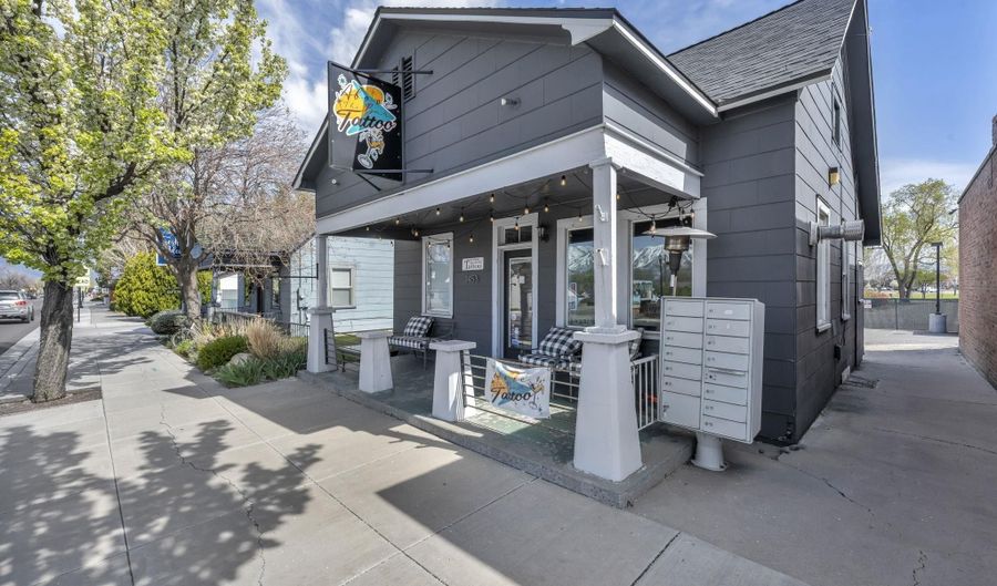 1453 N HWY 395, Gardnerville, NV 89410 - 0 Beds, 0 Bath