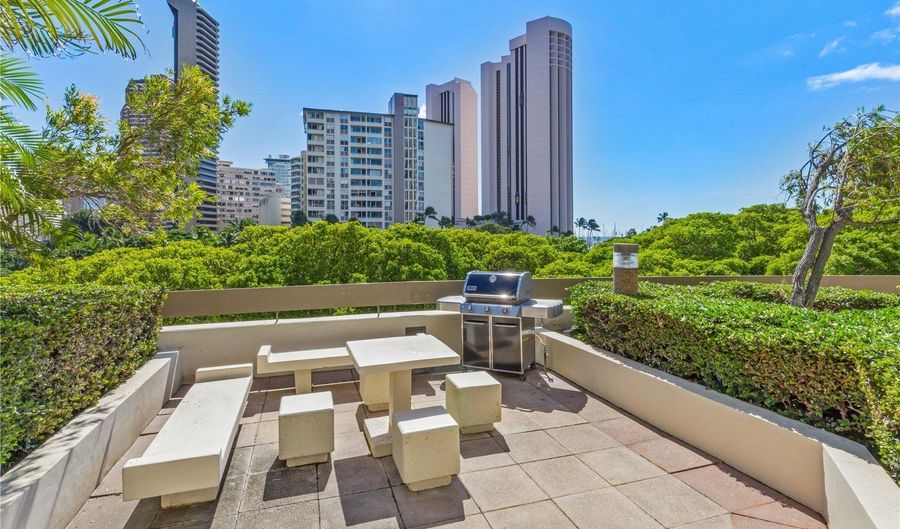 1650 Ala Moana Blvd 1611, Honolulu, HI 96815 - 1 Beds, 1 Bath