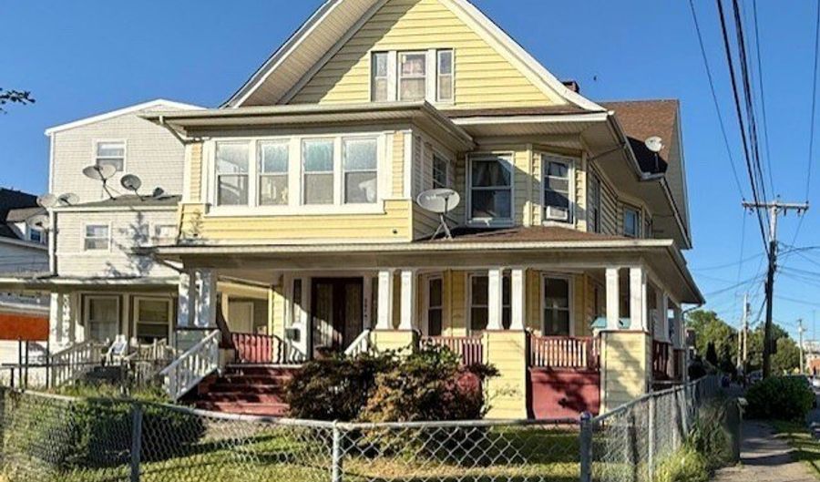 664-666 Iranistan Ave, Bridgeport, CT 06604 - 6 Beds, 2 Bath