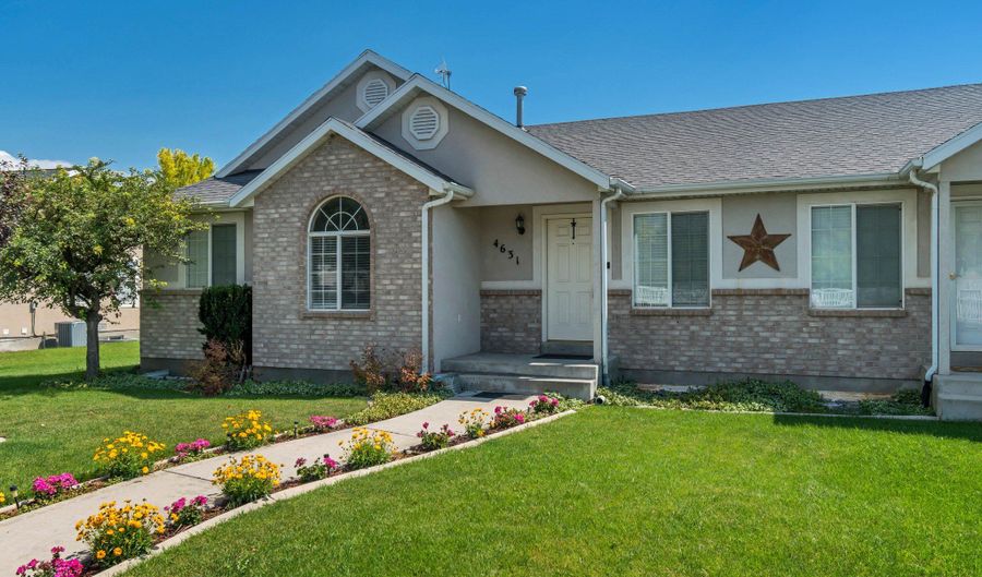 4631 W HARVEY N, Cedar Hills, UT 84062 - 6 Beds, 2 Bath