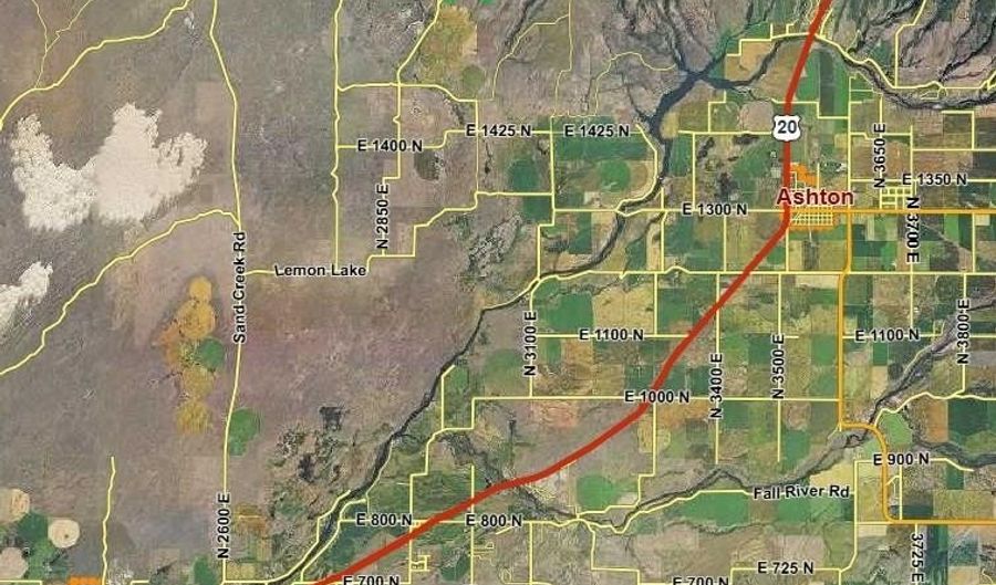 1700 N Sadorus Hill Rd, Ashton, ID 83420 - 0 Beds, 0 Bath