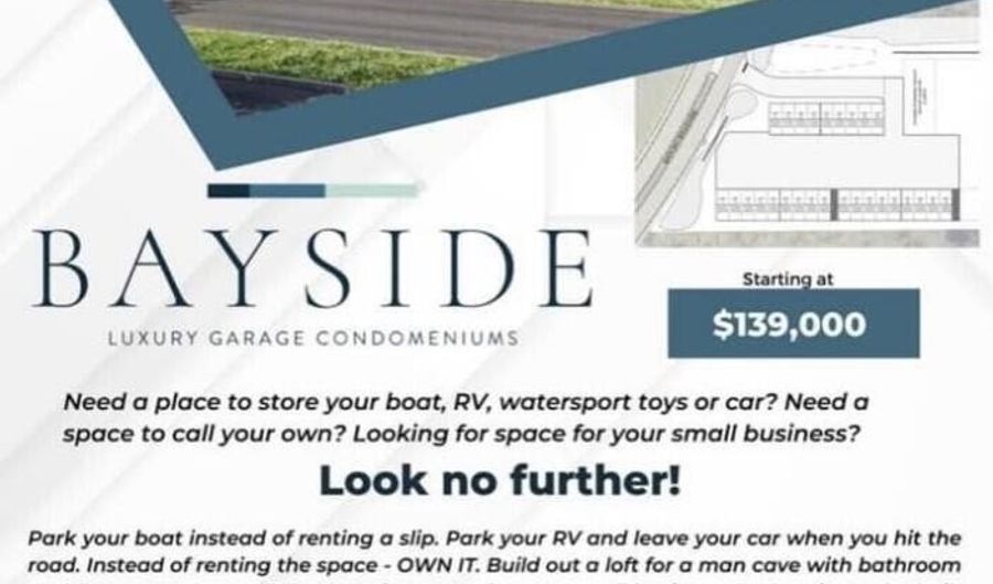 458 Back Bay Blvd 8, Biloxi, MS 39532 - 0 Beds, 0 Bath