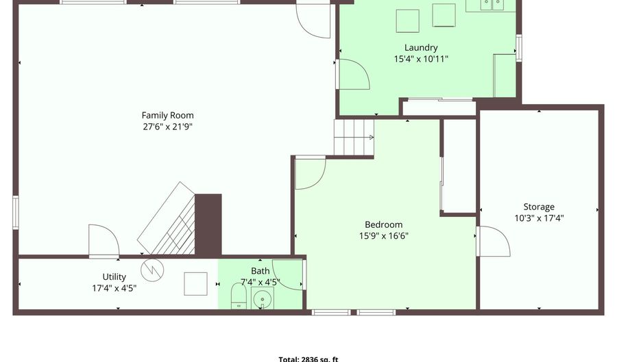 912 W Pleasant St, Aurora, MO 65605 - 3 Beds, 3 Bath