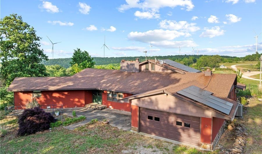 4673 County Road 905, Alpena, AR 72611 - 5 Beds, 3 Bath