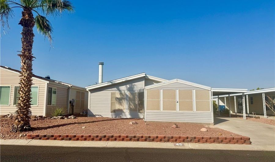 2350 Adobe Road No 45, Bullhead City, AZ 86442 - 2 Beds, 2 Bath