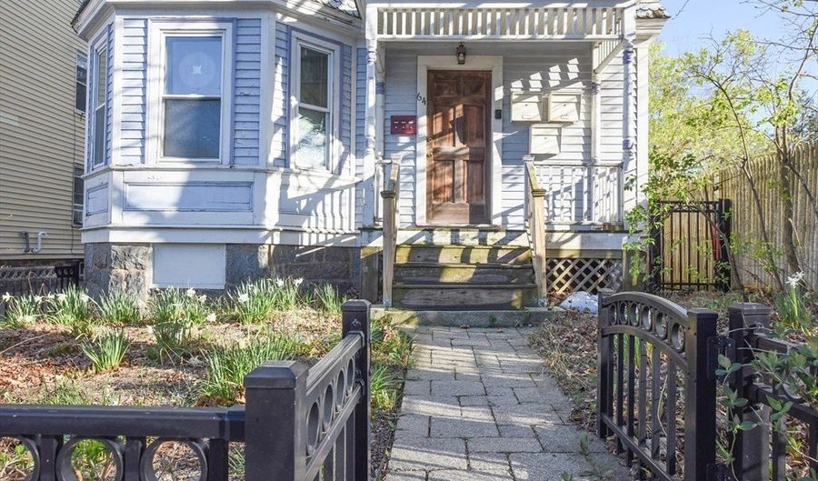 64 Fuller St, Boston, MA 02124 - 9 Beds, 3 Bath