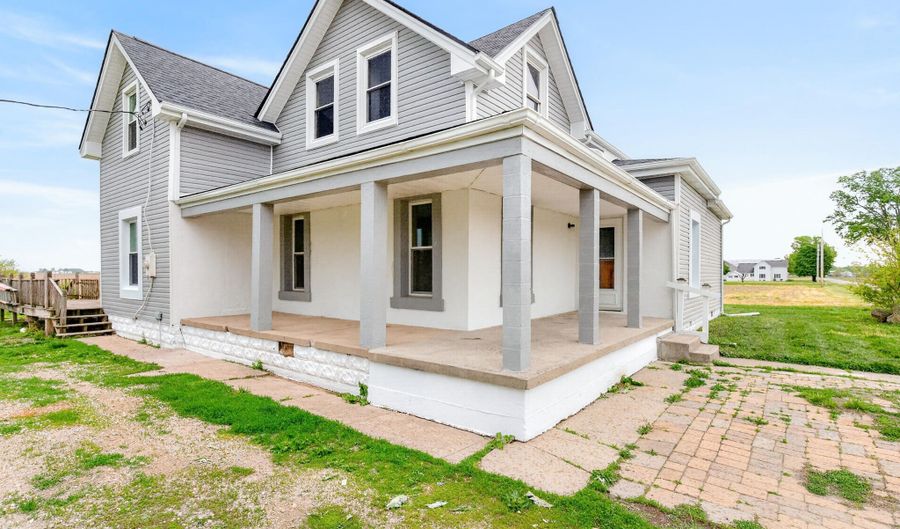 7080 Dull Rd, Arcanum, OH 45304 - 4 Beds, 3 Bath