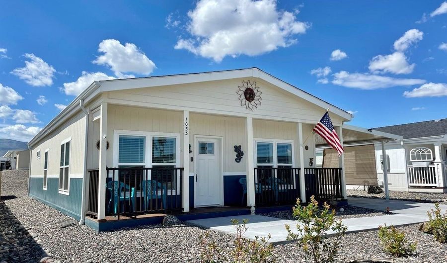 1053 Wheeler Rd, Camp Verde, AZ 86322 - 3 Beds, 2 Bath
