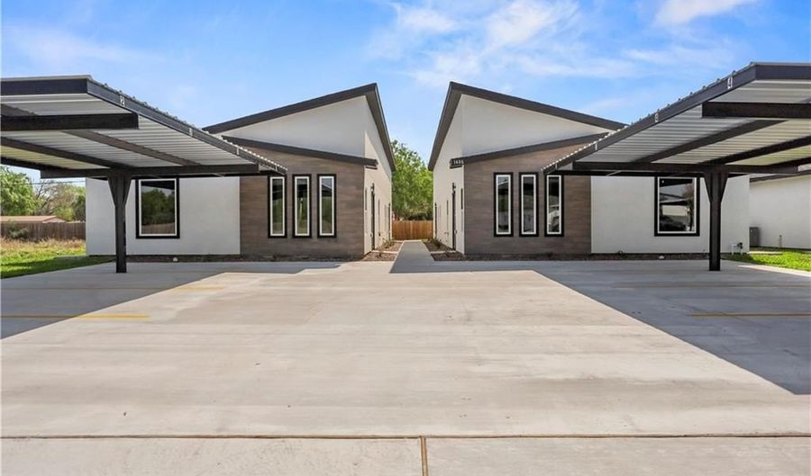 1406 S Michigan St 1, Alton, TX 78573 - 2 Beds, 2 Bath