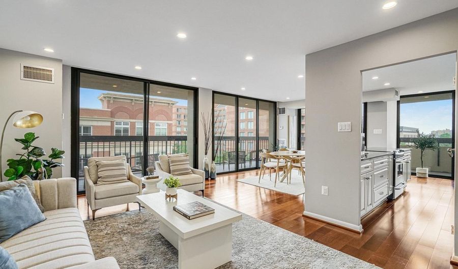 400 MADISON St #704, Alexandria, VA 22314 - 2 Beds, 2 Bath