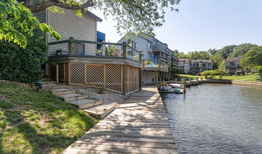 3 SPA CREEK Lndg B2, Annapolis, MD 21403 - 2 Beds, 2 Bath