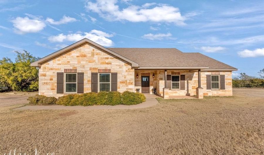 170 CR 332, Abilene, TX 79606 - 3 Beds, 2 Bath