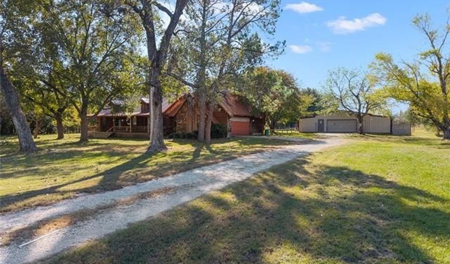 3419 State Highway 199, Ardmore, OK 73401 - 3 Beds, 2 Bath