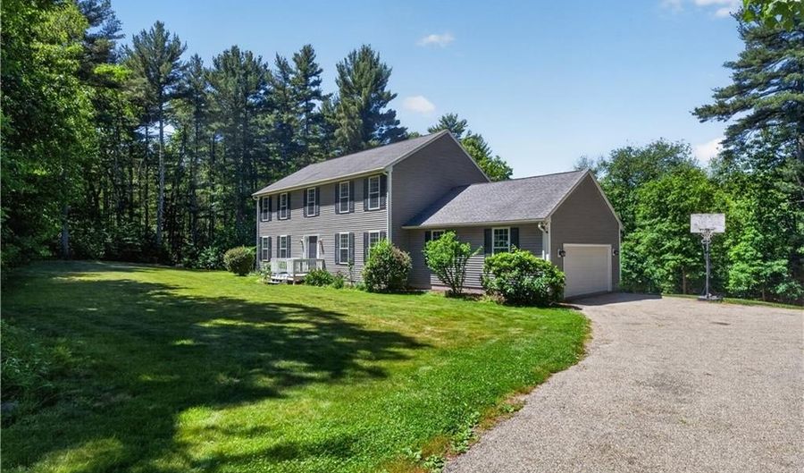 245 Jackson Schoolhouse Rd, Burrillville, RI 02859 - 3 Beds, 3 Bath