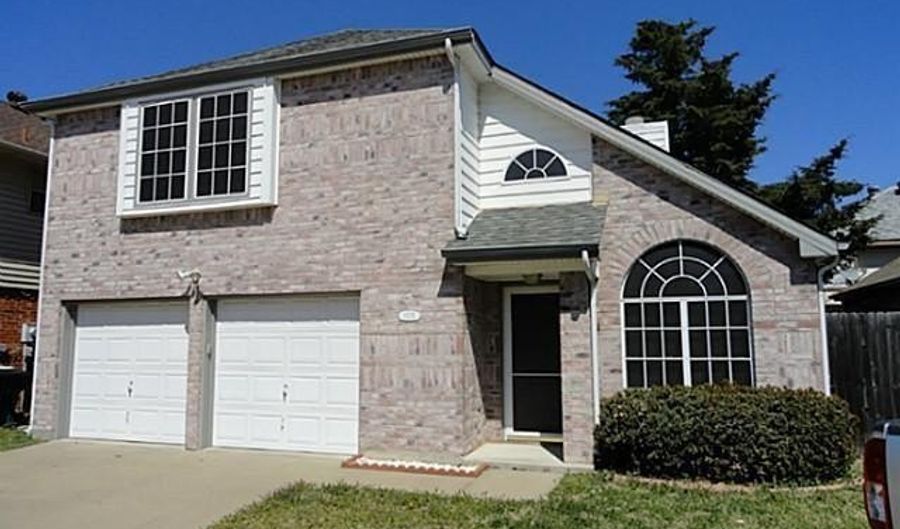 1535 Collin Dr, Allen, TX 75002 - 3 Beds, 3 Bath