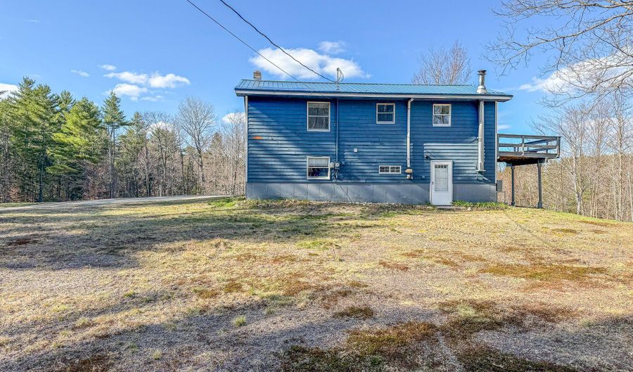 91 Airport Rd, Andover, ME 04216 - 3 Beds, 1 Bath