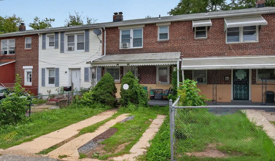 5006 ERDMAN Ave, Baltimore, MD 21205 - 3 Beds, 1 Bath