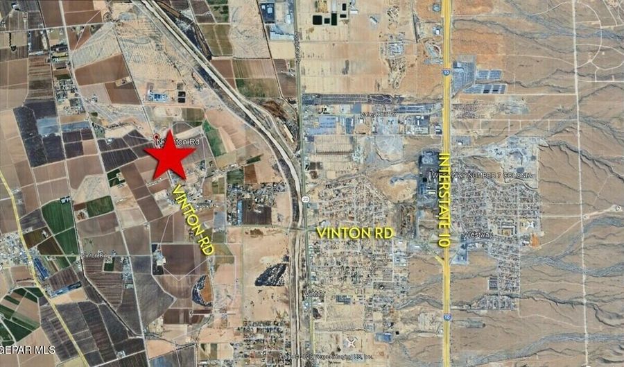 1590 Vinton Rd, Anthony, NM 88021 - 0 Beds, 0 Bath