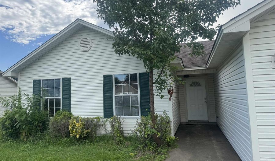 1037 Tori Ln, Beebe, AR 72012 - 3 Beds, 2 Bath
