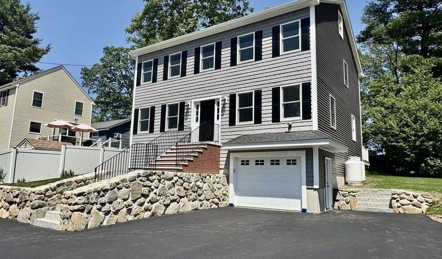 27 Pond Lane Ext, Billerica, MA 01821 - 3 Beds, 3 Bath