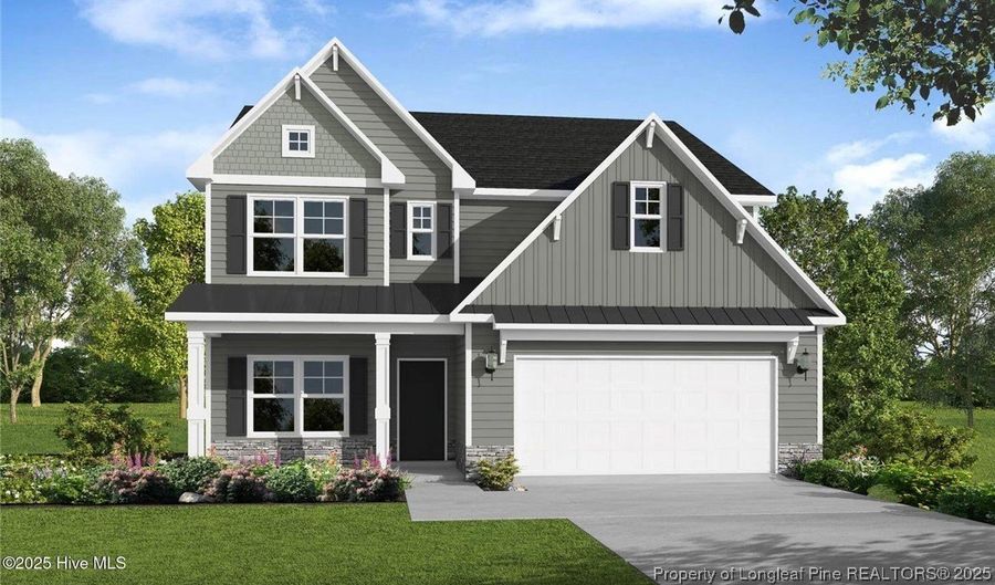 653 Watauga Ln, Aberdeen, NC 28315 - 4 Beds, 4 Bath