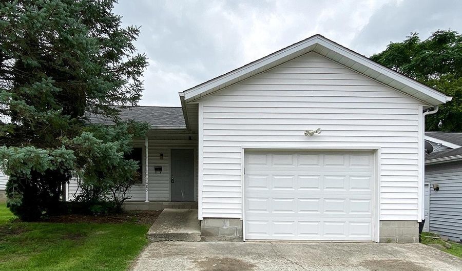 1405 S Palmer Ave, Bloomington, IN 47401 - 3 Beds, 2 Bath