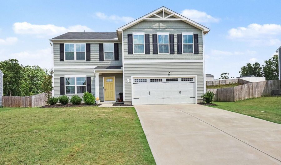 68 Florentine Ct, Angier, NC 27501 - 4 Beds, 3 Bath