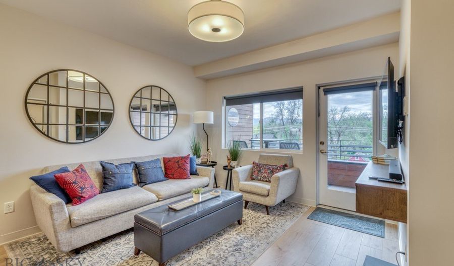718 W Babcock Street 411, Bozeman, MT 59715 - 1 Beds, 1 Bath
