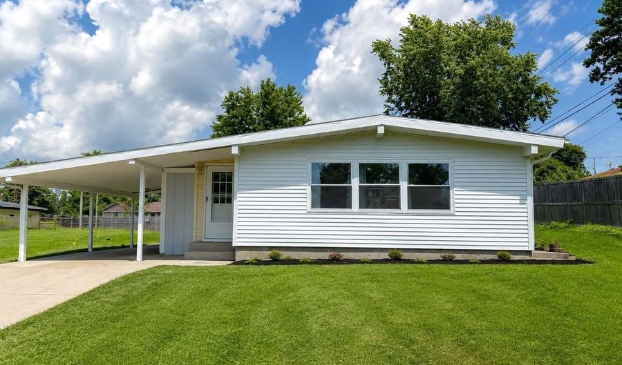 2815 29Th St, Bedford, IN 47421 - 3 Beds, 1 Bath