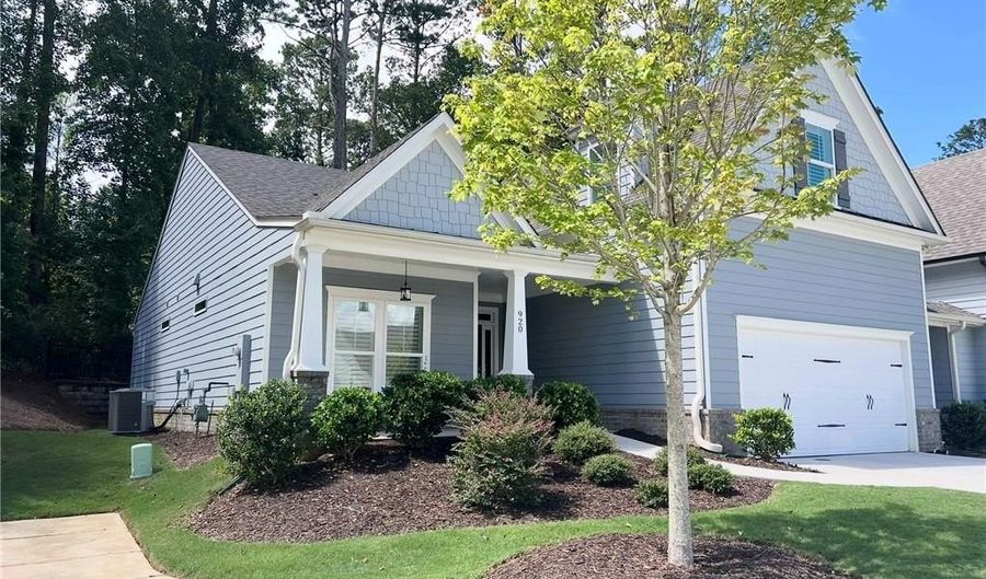 920 Lucky Ln, Woodstock, GA 30188 - 3 Beds, 3 Bath