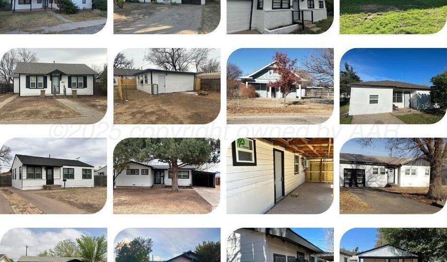 Portfolio Package, Amarillo, TX 79110 - 3 Beds, 2 Bath