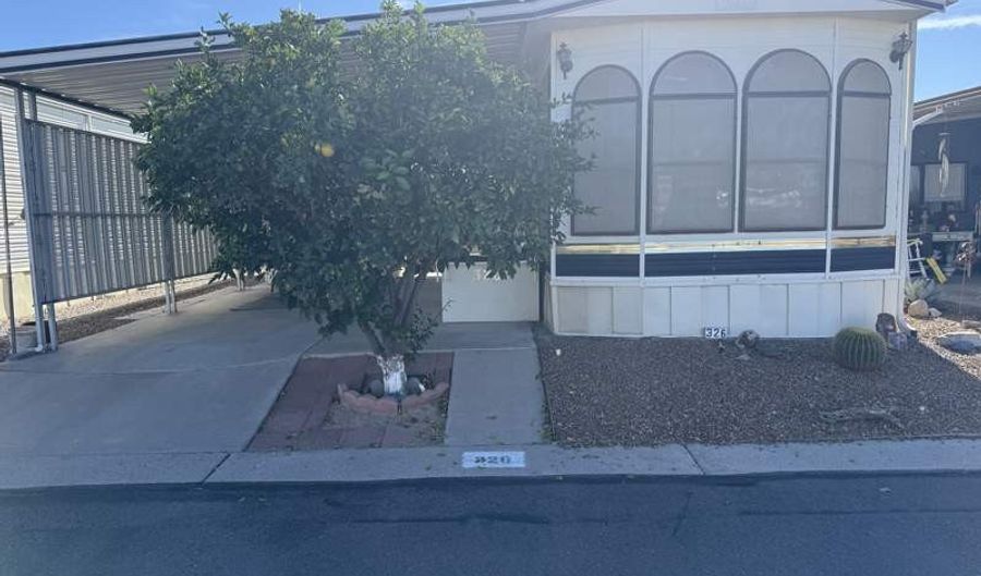 702 S. Meridian Rd 0326, Apache Junction, AZ 85120 - 1 Beds, 1 Bath