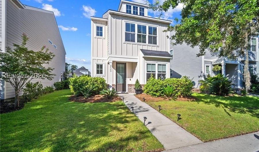 2720 Satilla Blvd, Beaufort, SC 29902 - 3 Beds, 3 Bath