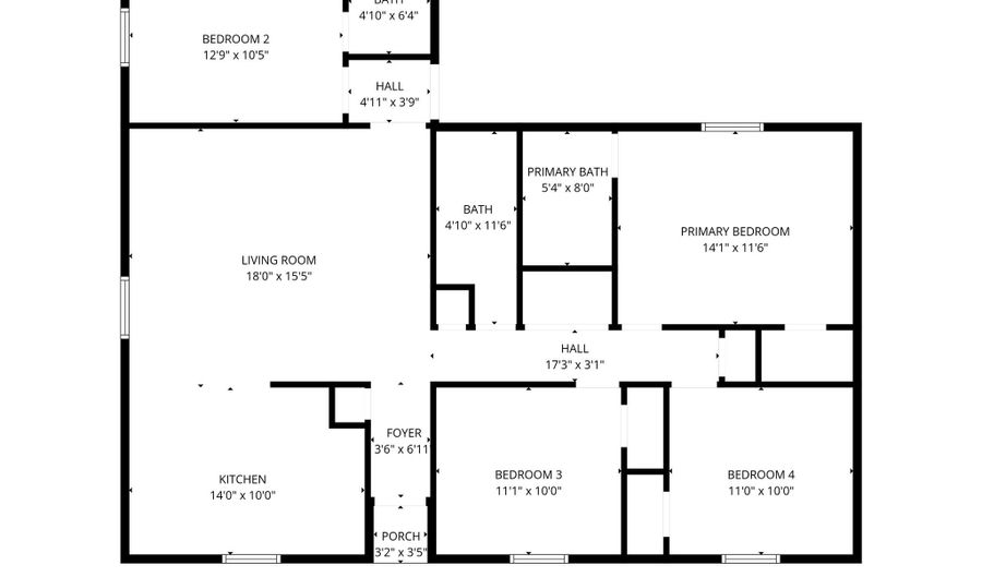 913 Roaming Road Dr, Allen, TX 75002 - 4 Beds, 3 Bath