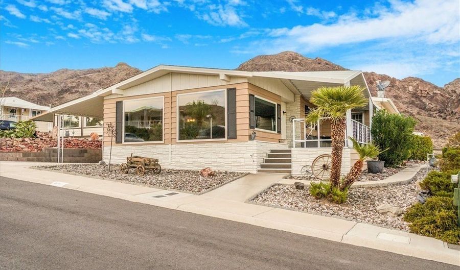668 Mount Tamalpais Way, Boulder City, NV 89005 - 3 Beds, 2 Bath