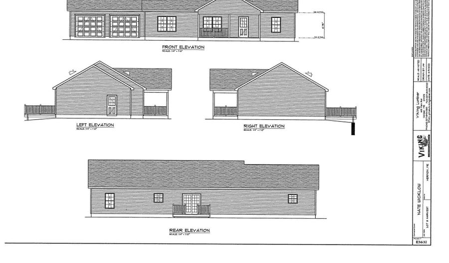 Boxwood lot 19, Hermon, ME 04401 - 3 Beds, 2 Bath