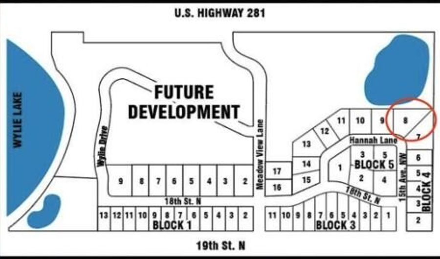 1502 Hannah Ln, Aberdeen, SD 57401 - 0 Beds, 0 Bath